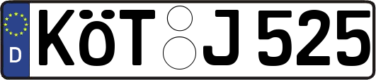 KÖT-J525