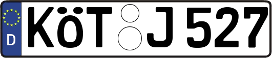 KÖT-J527