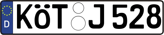 KÖT-J528