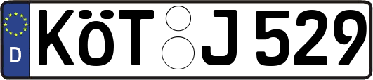 KÖT-J529