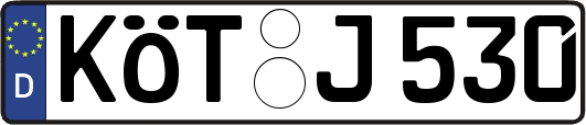 KÖT-J530