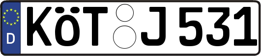 KÖT-J531