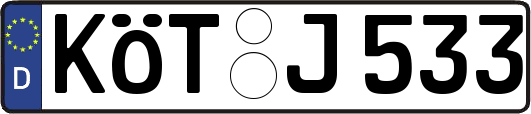 KÖT-J533