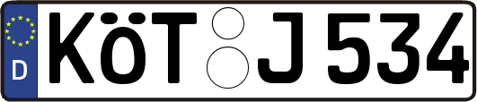 KÖT-J534