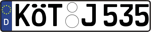 KÖT-J535