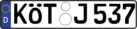 KÖT-J537