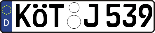 KÖT-J539