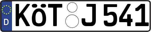 KÖT-J541