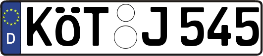 KÖT-J545