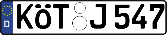 KÖT-J547