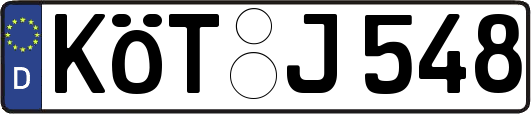 KÖT-J548