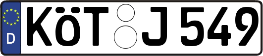 KÖT-J549
