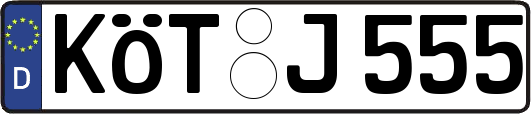 KÖT-J555