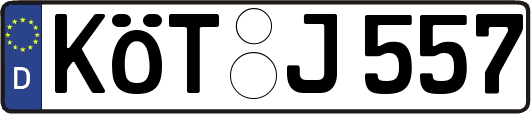 KÖT-J557