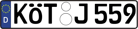 KÖT-J559