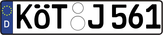 KÖT-J561