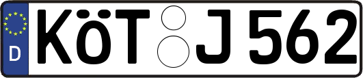 KÖT-J562