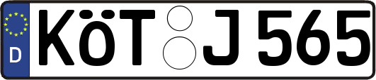 KÖT-J565