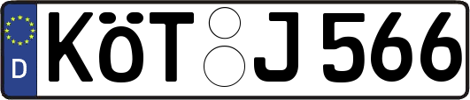 KÖT-J566