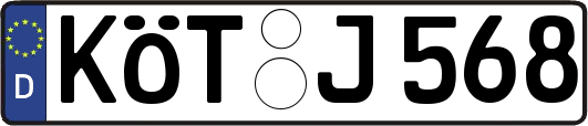 KÖT-J568