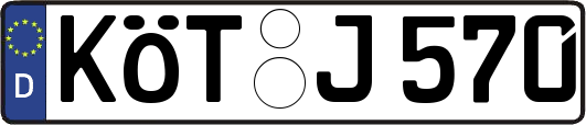KÖT-J570