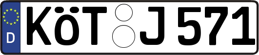 KÖT-J571