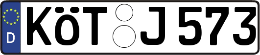 KÖT-J573