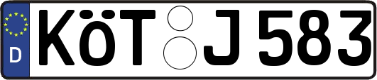KÖT-J583