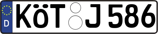 KÖT-J586