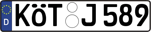 KÖT-J589