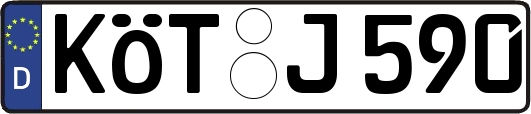 KÖT-J590