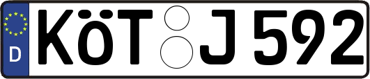 KÖT-J592