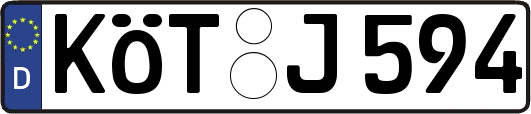 KÖT-J594