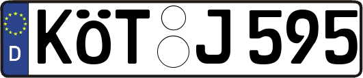 KÖT-J595