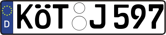 KÖT-J597
