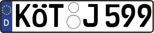 KÖT-J599