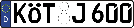 KÖT-J600