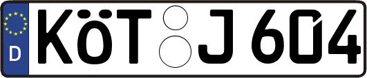 KÖT-J604