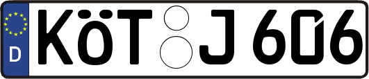 KÖT-J606
