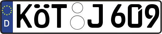 KÖT-J609