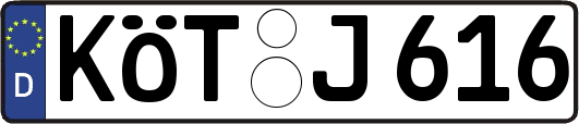KÖT-J616