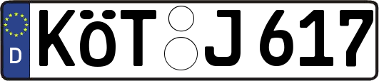 KÖT-J617
