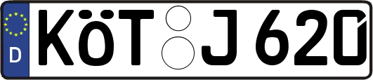 KÖT-J620