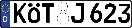 KÖT-J623