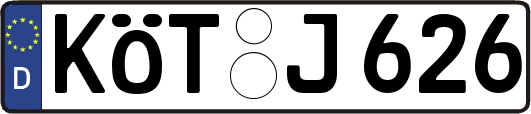 KÖT-J626