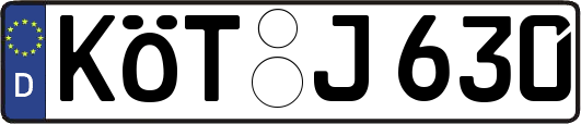 KÖT-J630