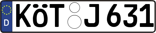 KÖT-J631