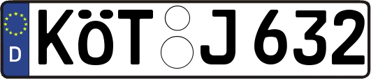 KÖT-J632