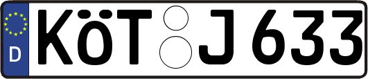 KÖT-J633