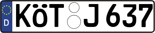 KÖT-J637